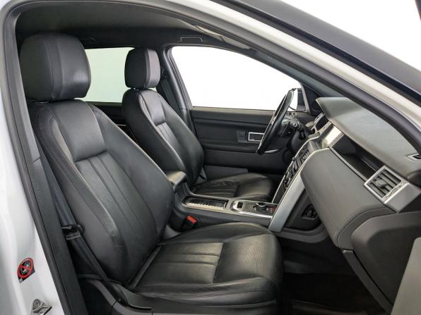 Land Rover Discovery Sport I с пробегом 2017 года, цена 2 440 000 рублей, 94819 км, внедорожник, Автокод Объявления