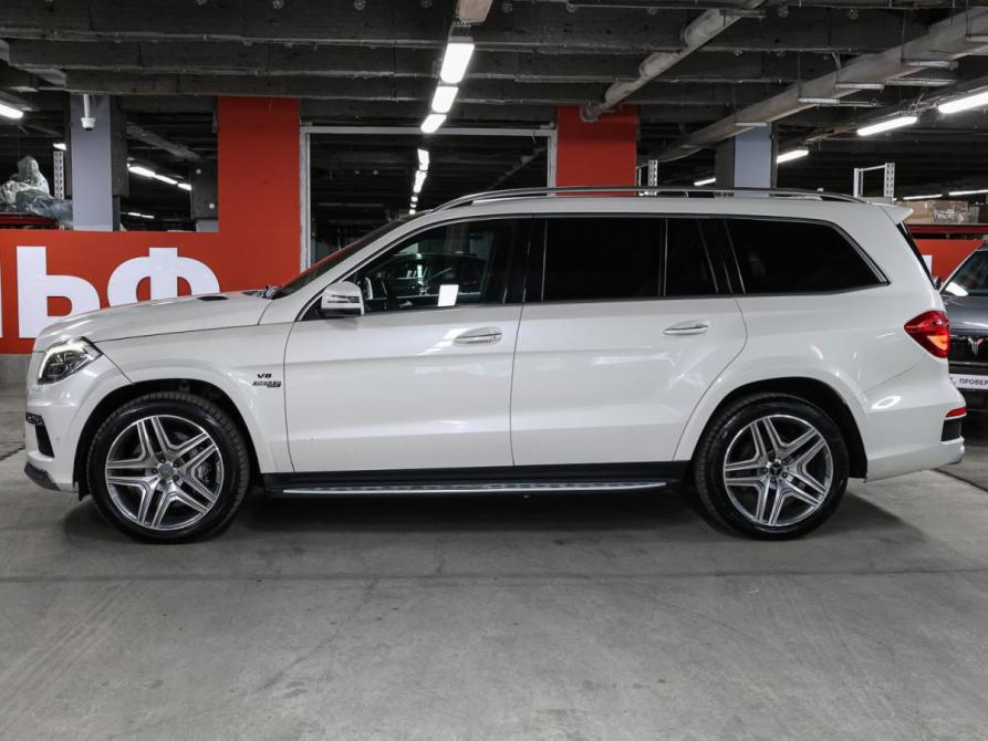 Mercedes-Benz GL-Класс AMG Москва  - изображение 9