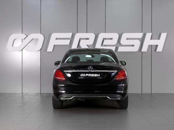 Mercedes-Benz C-Класс IV (W205) с пробегом 2015 года, цена 2 555 000 рублей, 167869 км, седан, Автокод Объявления