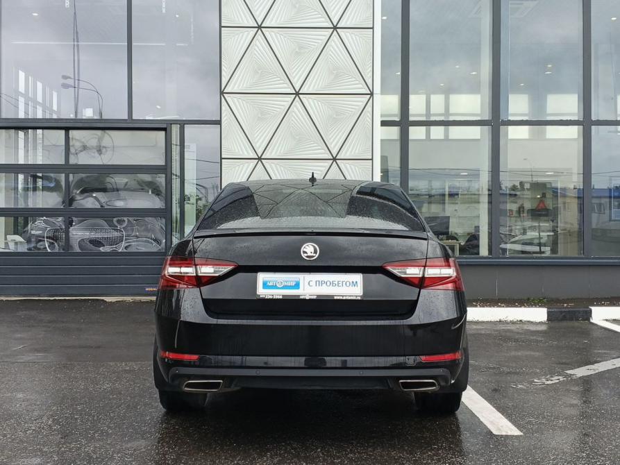 Skoda Superb III Москва  - изображение 6
