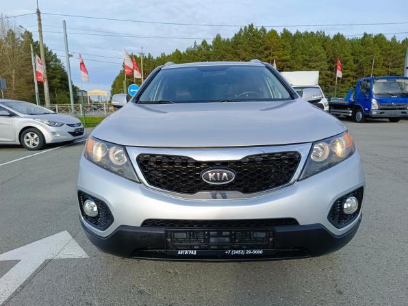 Kia Sorento II Рестайлинг с пробегом 2012 года, цена 1 699 995 рублей, 139995 км, внедорожник, Автокод Объявления