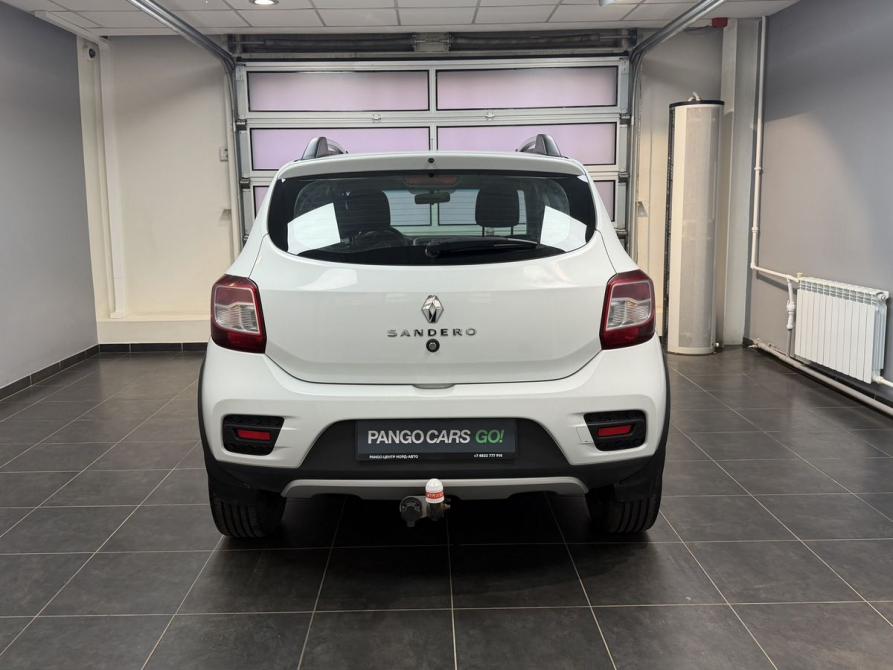 Renault Sandero II Рестайлинг Тверь  - изображение 5