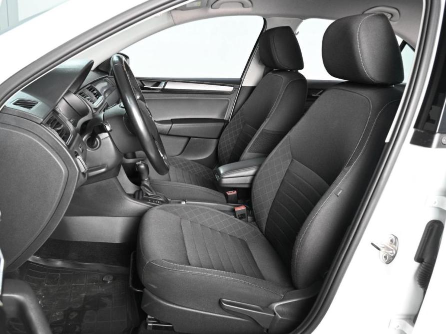 Skoda Rapid I Рестайлинг Ростов-на-Дону  - изображение 10