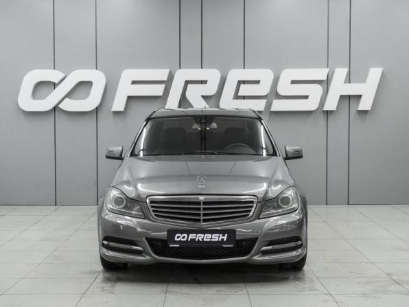 Mercedes-Benz C-Класс III (W204) Рестайлинг с пробегом 2011 года, цена 1 299 000 рублей, 279617 км, седан, Автокод Объявления
