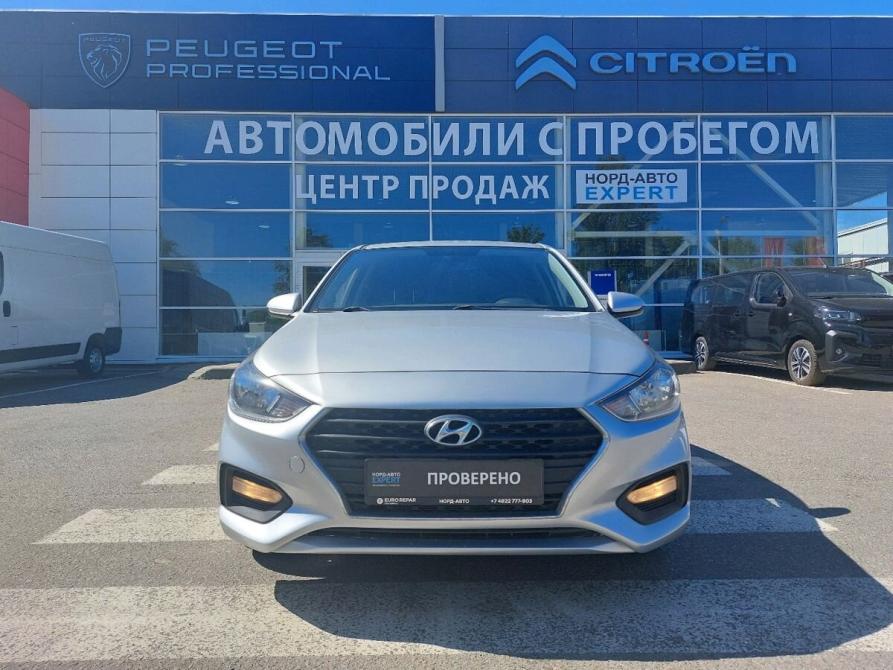 Hyundai Solaris II Тверь  - изображение 2