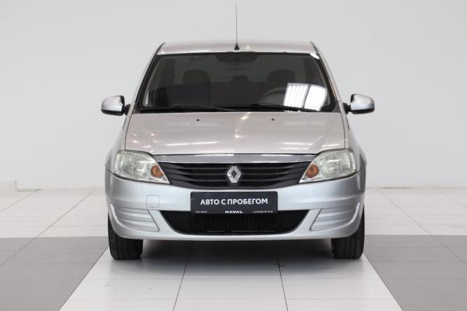 Renault Logan I Рестайлинг с пробегом 2013 года, цена 527 000 рублей, 149373 км, седан, Автокод Объявления
