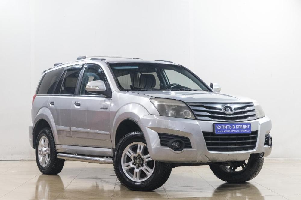 Great Wall Hover H3 I Новокузнецк  - изображение 1