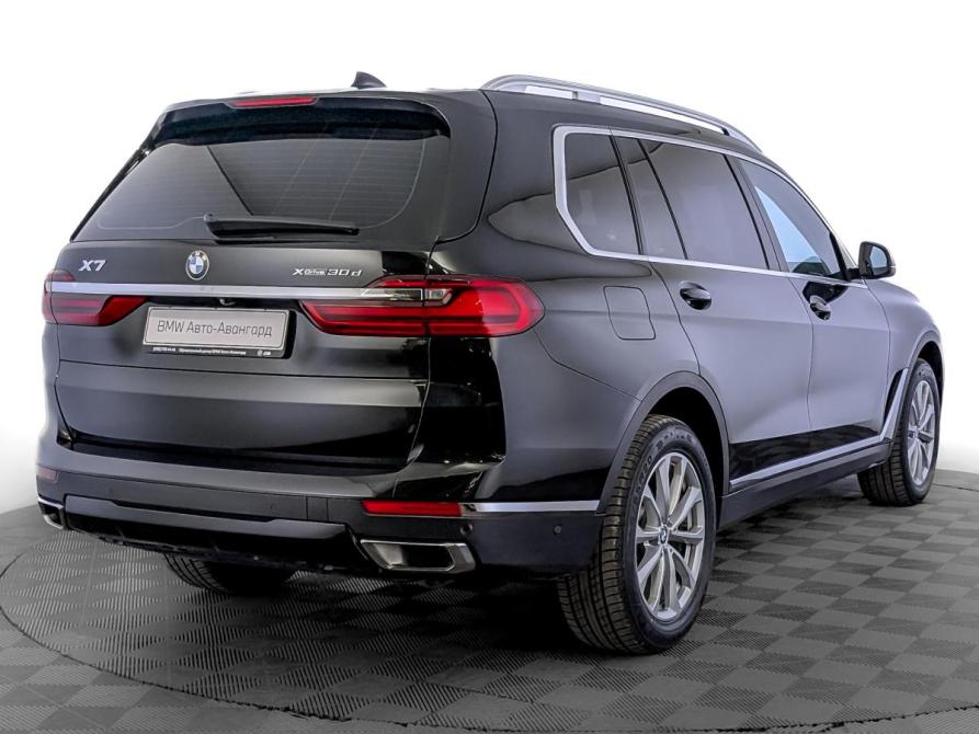 BMW X7 I (G07) Москва  - изображение 5