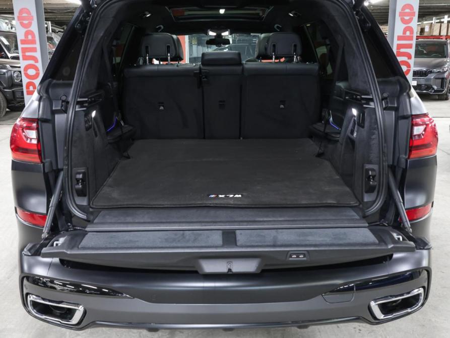 BMW X7 I (G07) Москва  - изображение 11