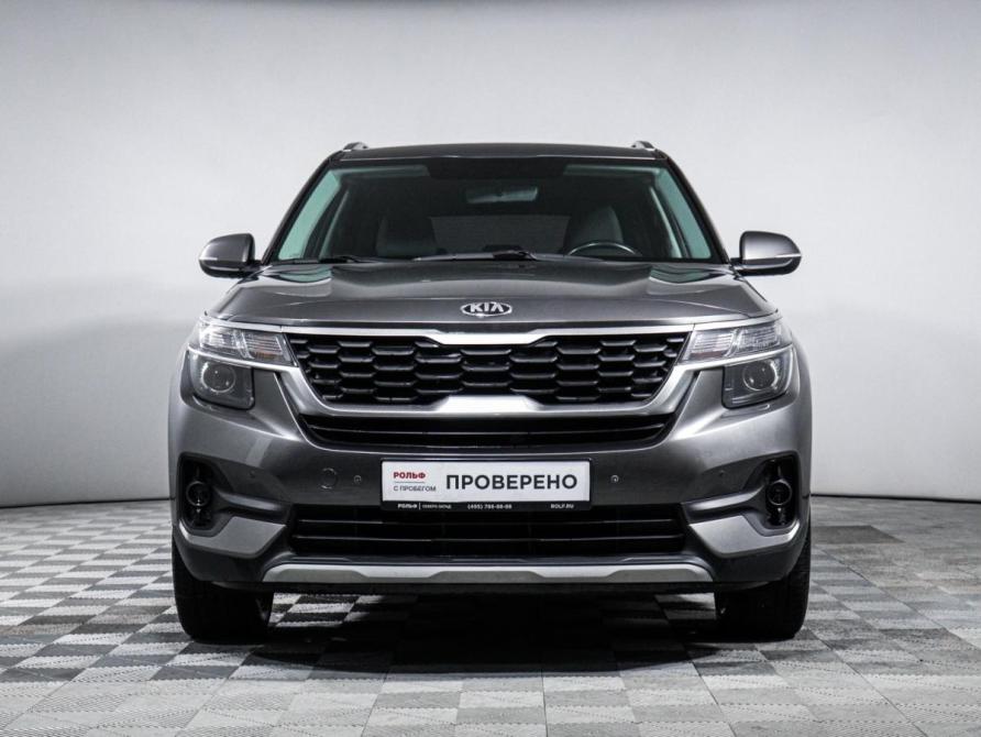Kia Seltos I Москва  - изображение 2