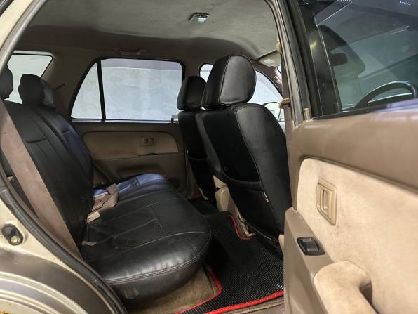 Toyota Hilux Surf IV с пробегом 2002 года, цена 1 149 000 рублей, 478825 км, внедорожник, Автокод Объявления