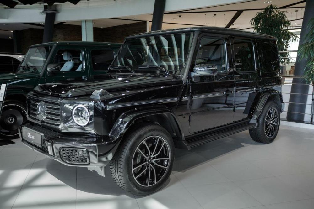Mercedes-Benz G-Класс AMG II (W465) Рестайлинг Москва  - изображение 34