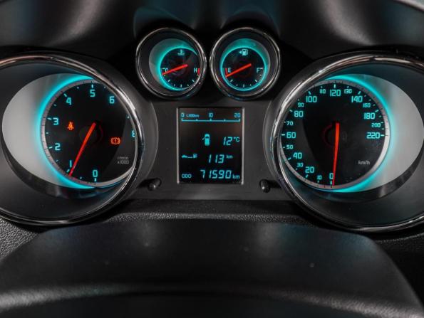 Changan CS35 с пробегом 2019 года, цена 1 059 000 рублей, 71590 км, внедорожник, Автокод Объявления