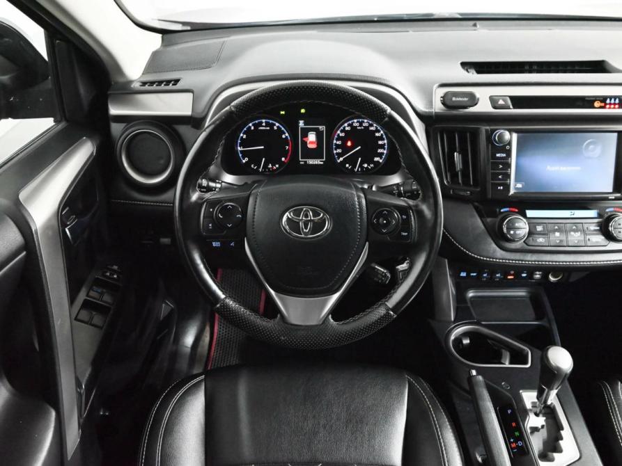 Toyota RAV4 IV (XA40) Рестайлинг Екатеринбург  - изображение 13