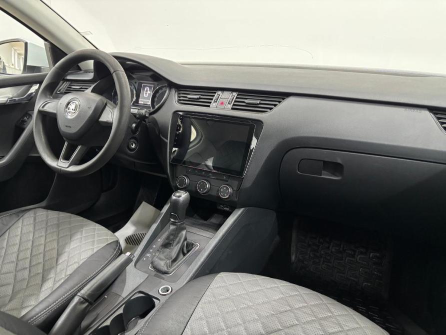Skoda Octavia III (A7) Рестайлинг Альметьевск  - изображение 12
