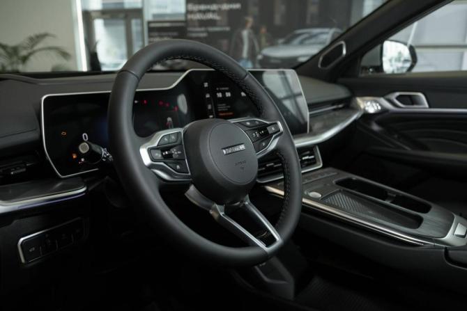 Новый Haval F7 II 2026 года, цена 3 199 000 рублей, внедорожник, Автокод Объявления