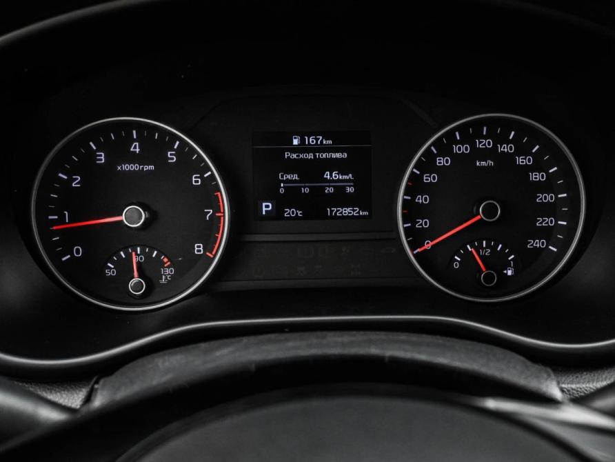 Kia Sportage IV Рестайлинг Новороссийск  - изображение 12