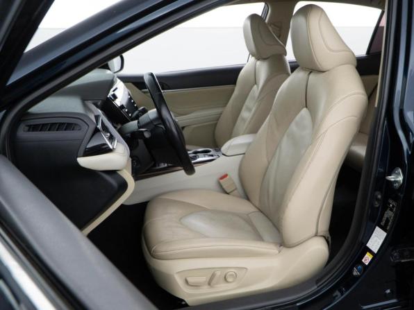 Toyota Camry VIII (XV70) с пробегом 2018 года, цена 2 834 444 рубля, 143552 км, седан, Автокод Объявления