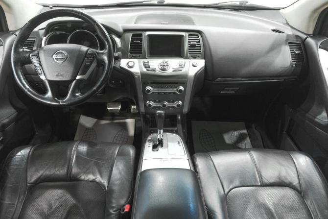 Nissan Murano II (Z51) Рестайлинг 2 с пробегом 2013 года, цена 1 369 000 рублей, 264000 км, внедорожник, Автокод Объявления