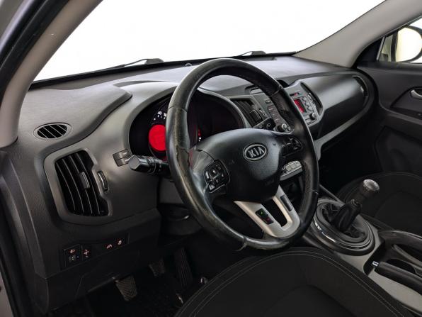 Kia Sportage III с пробегом 2012 года, цена 1 170 000 рублей, 160210 км, внедорожник, Автокод Объявления