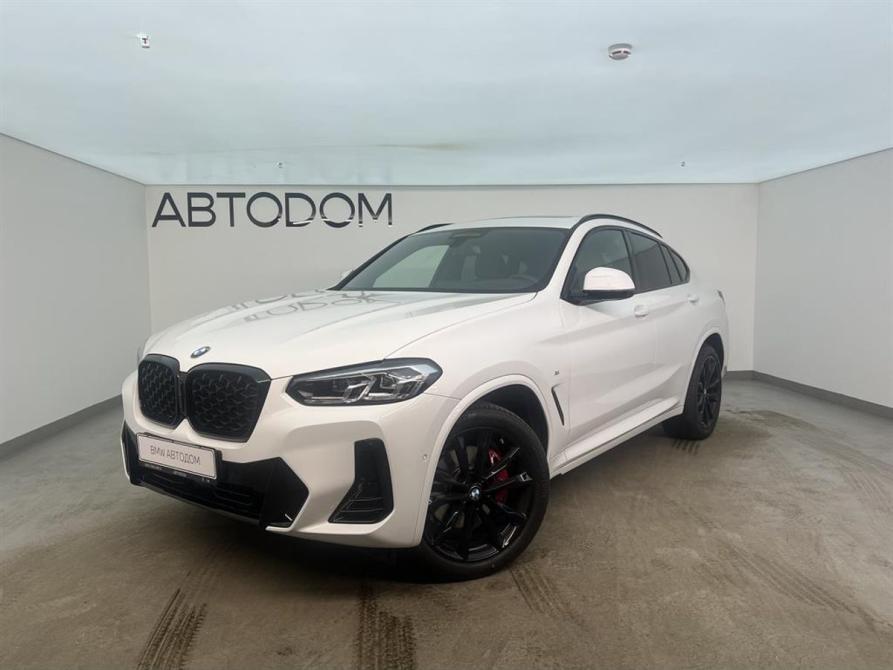 BMW X4 II (G02) Рестайлинг Москва  - изображение 1