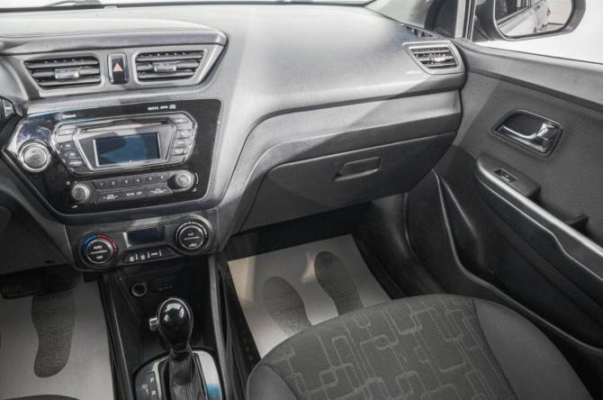 Kia Rio III с пробегом 2014 года, цена 899 000 рублей, 244000 км, седан, Автокод Объявления
