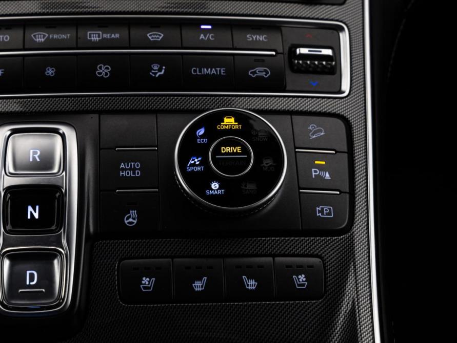 Hyundai Santa Fe IV Рестайлинг Санкт-Петербург  - изображение 19