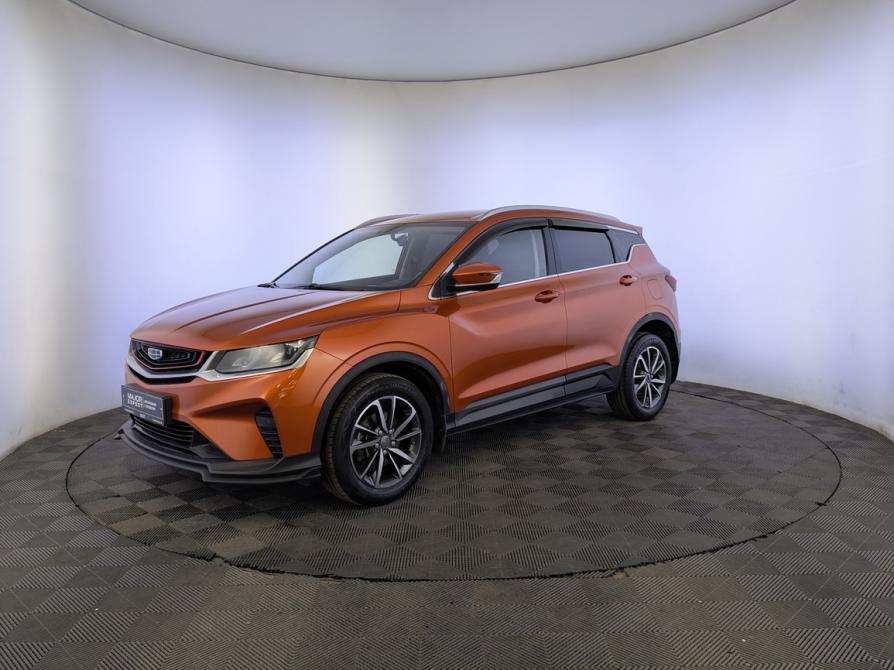 Geely Coolray I Москва  - изображение 1