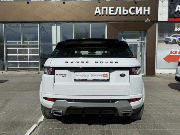 Land Rover Range Rover Evoque I с пробегом 2012 года, цена 1 872 000 рублей, 167021 км, внедорожник, Автокод Объявления