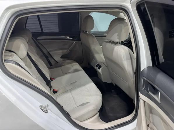 Volkswagen Golf VII с пробегом 2013 года, цена 980 000 рублей, 204500 км, хэтчбек, Автокод Объявления