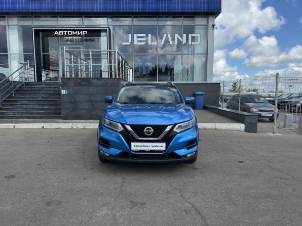 Nissan Qashqai II Рестайлинг с пробегом 2019 года, цена 1 398 750 рублей, 180000 км, внедорожник, Автокод Объявления