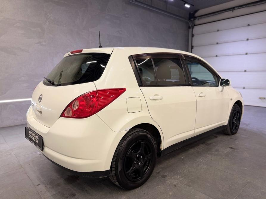 Nissan Tiida I Новосибирск  - изображение 4