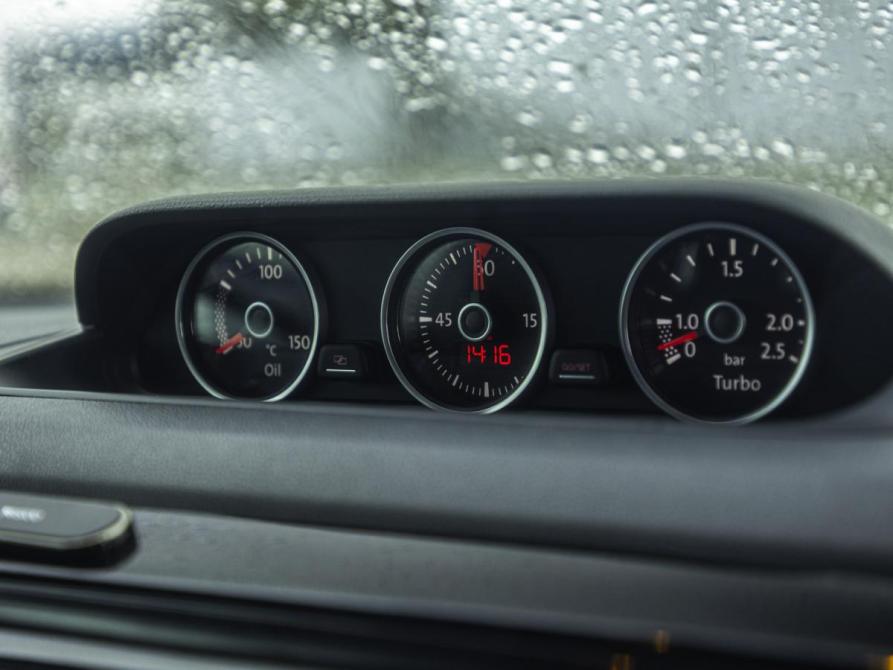 Volkswagen Beetle II (A5) Москва  - изображение 27