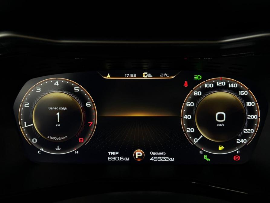 Geely Tugella I Рестайлинг Краснодар  - изображение 11