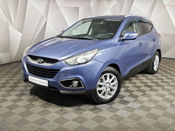 Hyundai ix35 I с пробегом 2012 года, цена 1 151 000 рублей, 163684 км, внедорожник, Автокод Объявления
