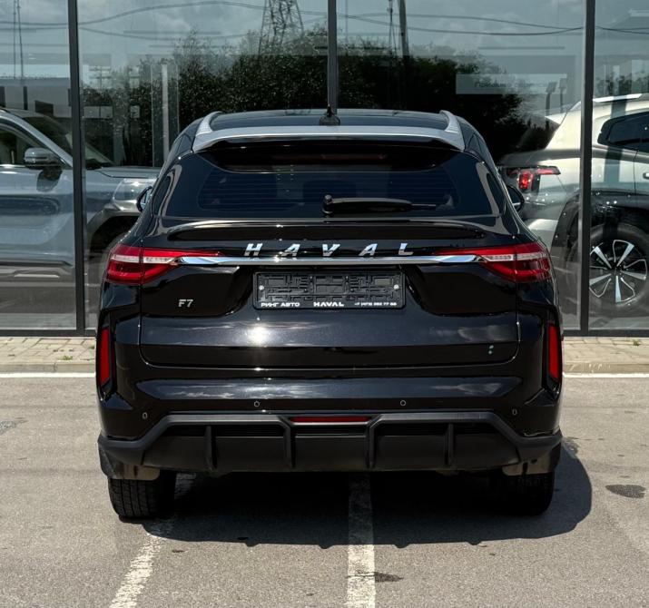 Haval F7 I Рестайлинг Воронеж  - изображение 5