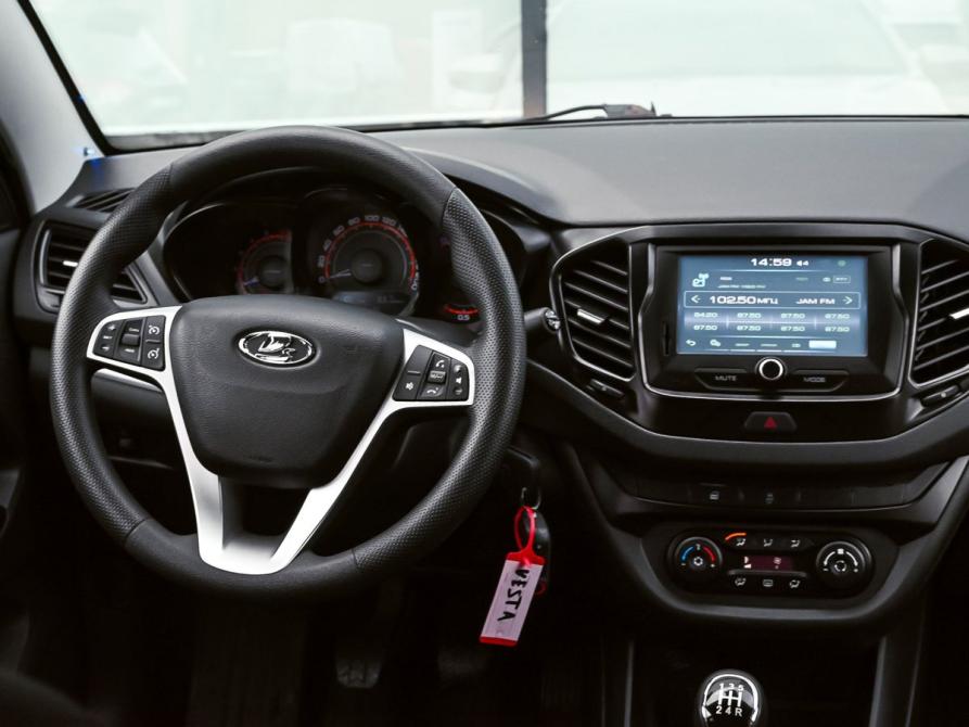 Lada (ВАЗ) Vesta I Екатеринбург  - изображение 18