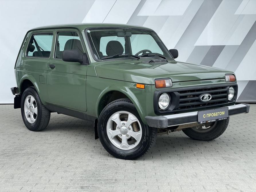 Lada (ВАЗ) 2121 (4x4) I Рестайлинг Екатеринбург  - изображение 3