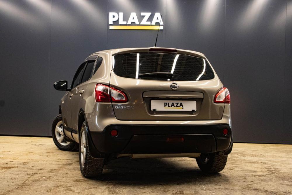 Nissan Qashqai I Рестайлинг Уфа  - изображение 3
