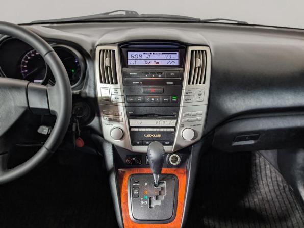 Lexus RX II Рестайлинг с пробегом 2007 года, цена 1 400 000 рублей, 305000 км, внедорожник, Автокод Объявления