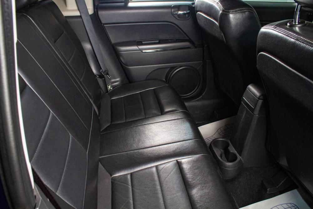 Jeep Compass I Рестайлинг Сургут  - изображение 16