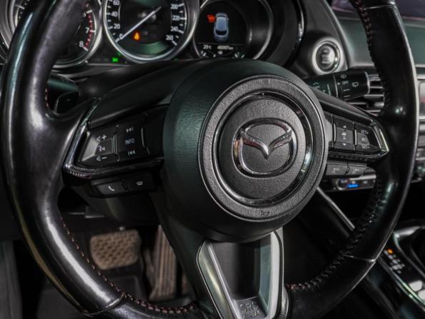 Mazda CX-9 II Рестайлинг с пробегом 2021 года, цена 4 679 000 рублей, 46097 км, внедорожник, Автокод Объявления