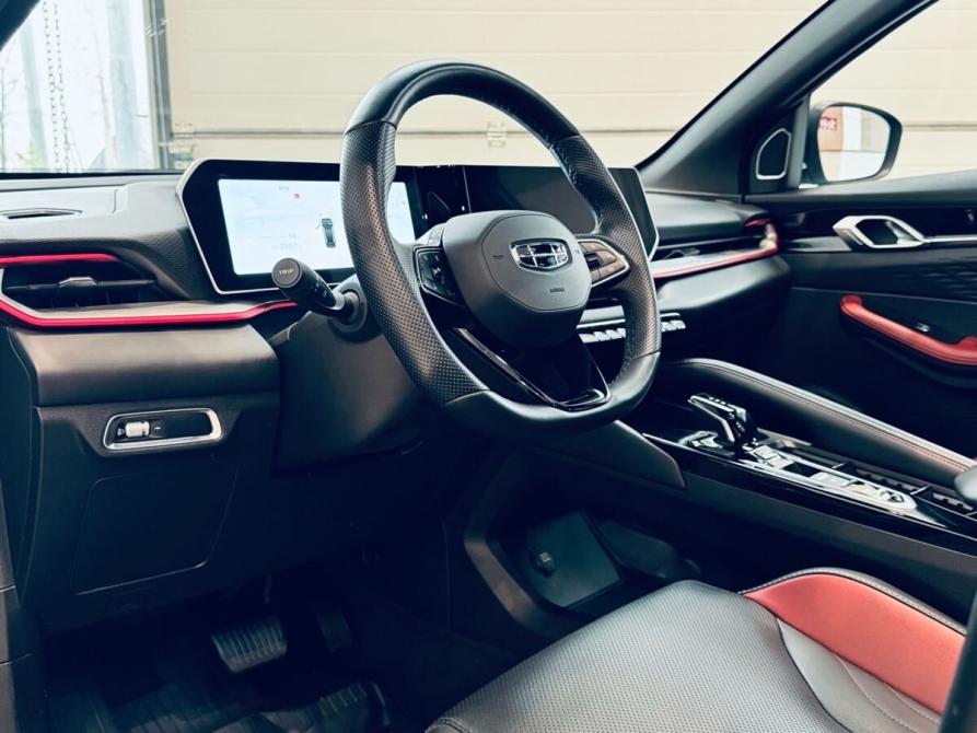 Geely Coolray I Рестайлинг Санкт-Петербург  - изображение 8