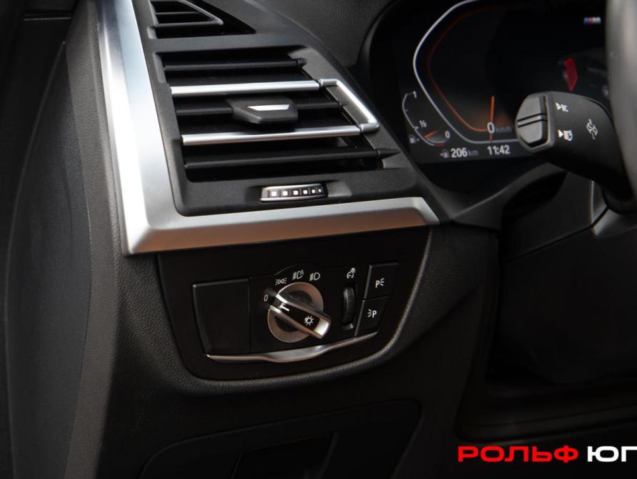 BMW X4 II (G02) Рестайлинг Москва  - изображение 20
