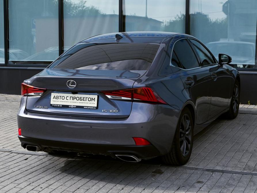 Lexus IS III Рестайлинг Екатеринбург  - изображение 5