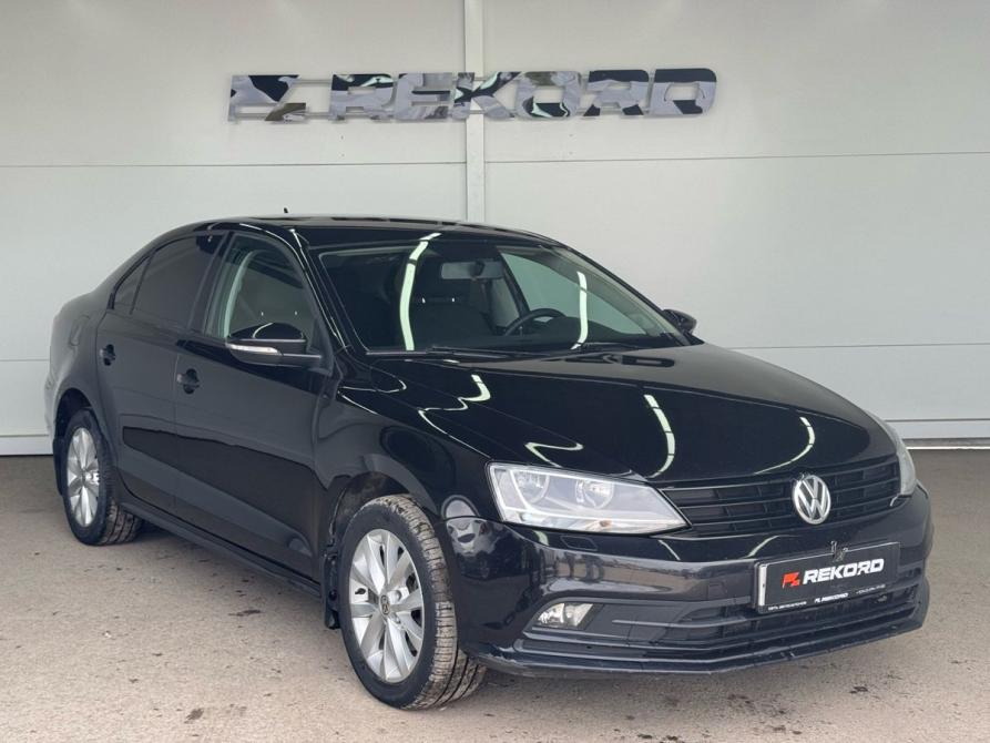 Volkswagen Jetta VI Рестайлинг Уфа  - изображение 1