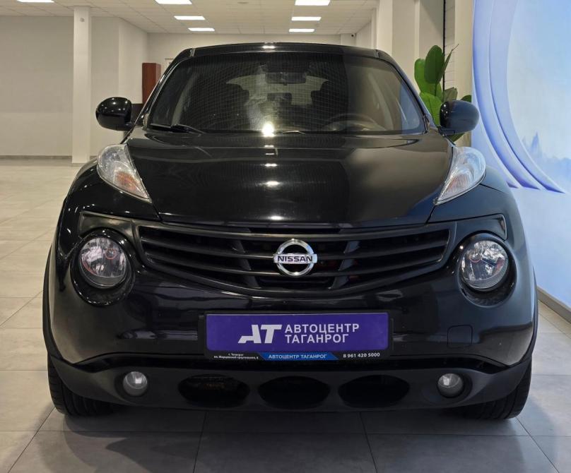 Nissan Juke I Таганрог  - изображение 2