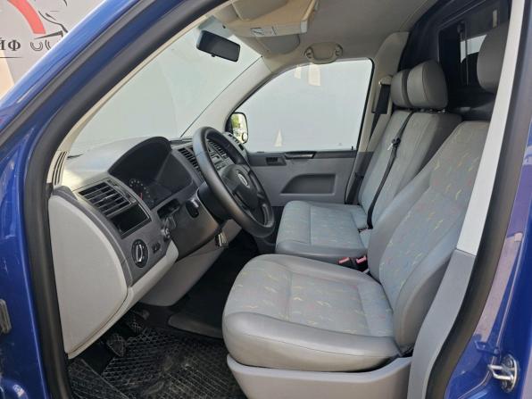 Volkswagen Transporter T5 с пробегом 2008 года, цена 1 099 000 рублей, 382663 км, фургон, Автокод Объявления