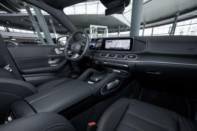 Новый Mercedes-Benz GLE II (V167) Рестайлинг 2025 года, цена 13 999 000 рублей, внедорожник, Автокод Объявления