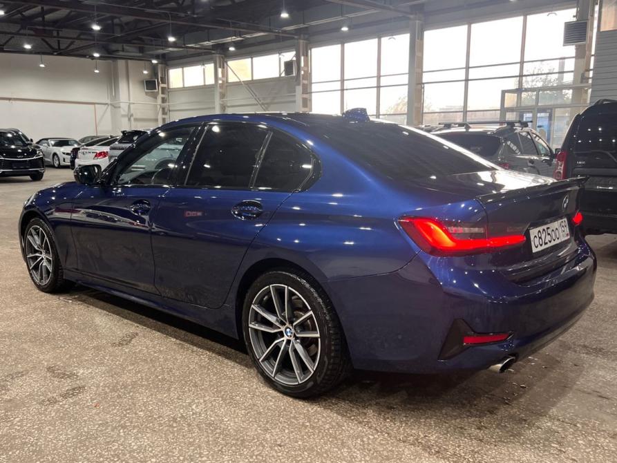 BMW 3 серии VII (G2x) Пермь  - изображение 4
